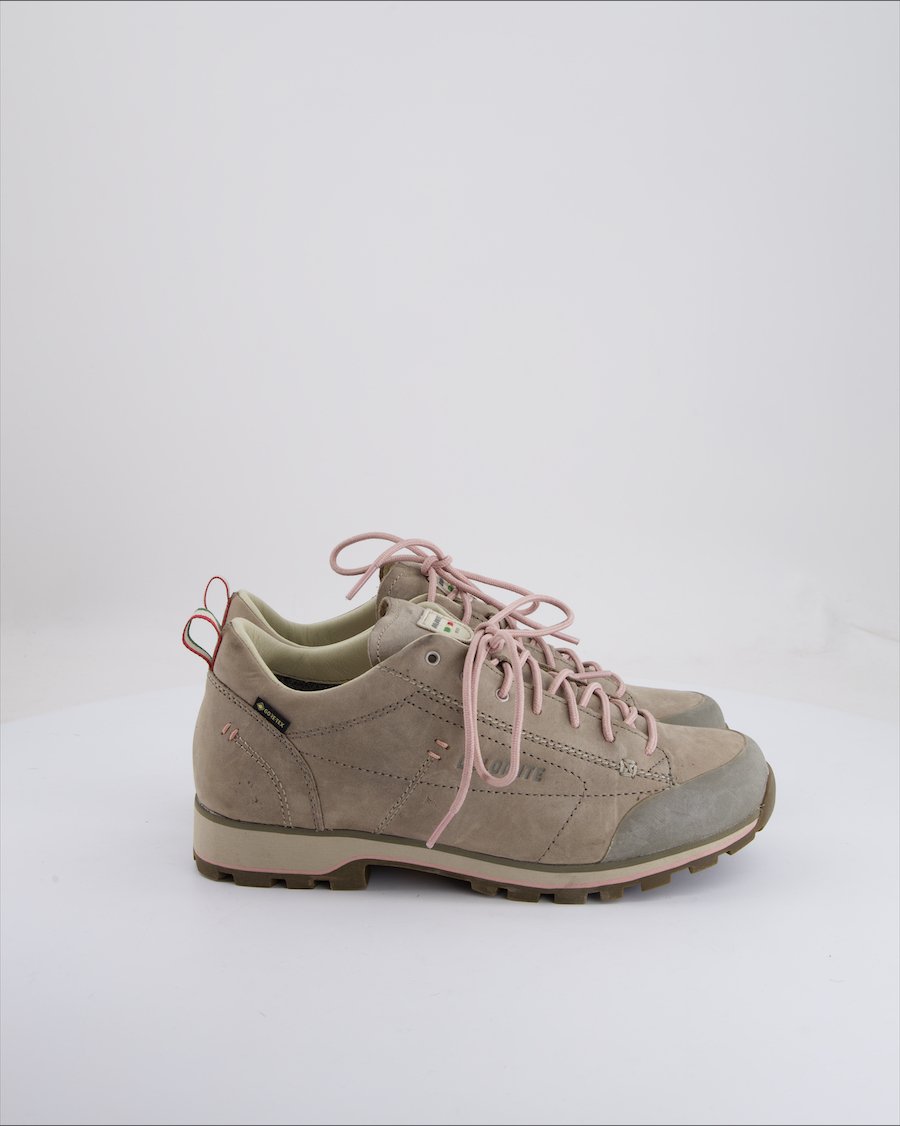 Dolomite Trainers Leather Beige EU 40