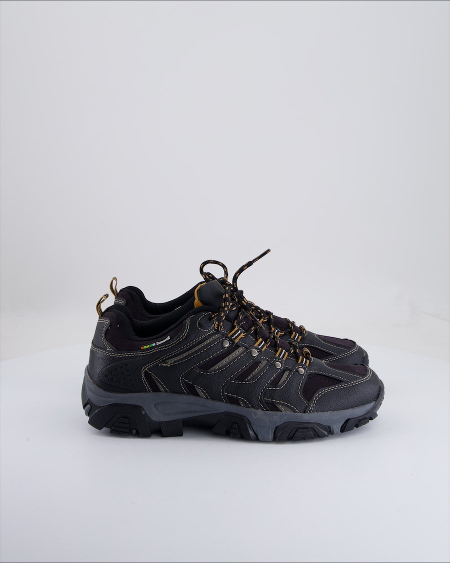 Landrover Trainers Leather Black Eu 43