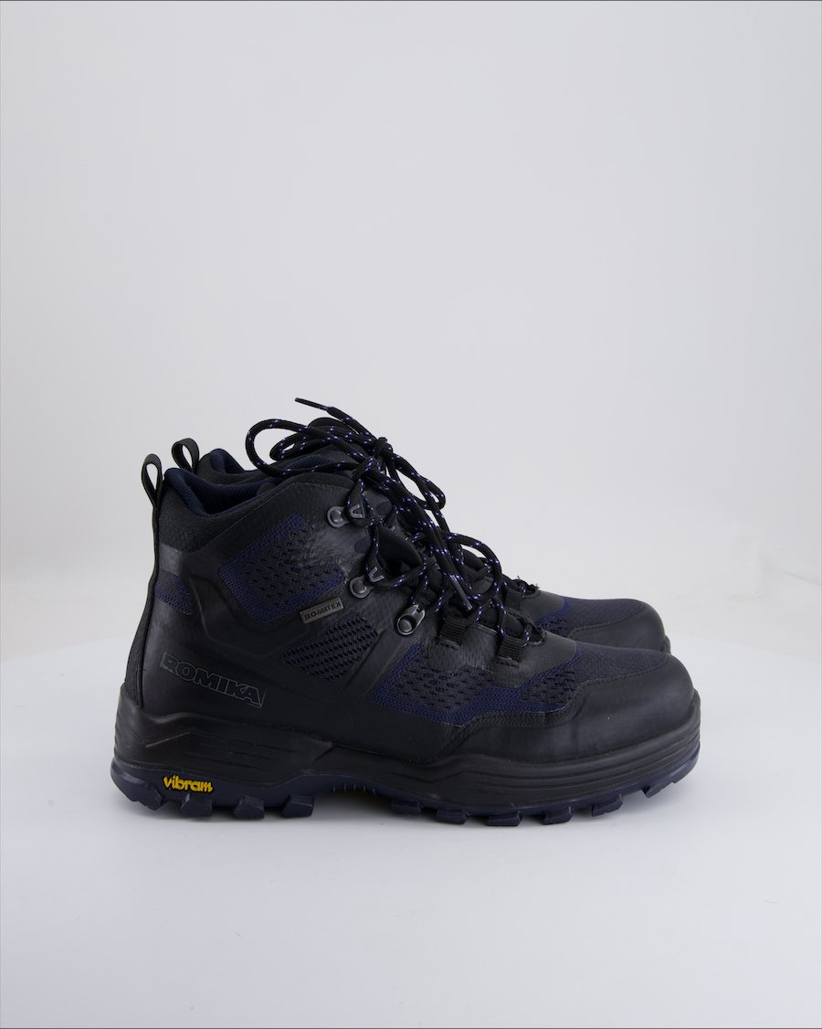 Romika Trainers Leather Black Eu 43