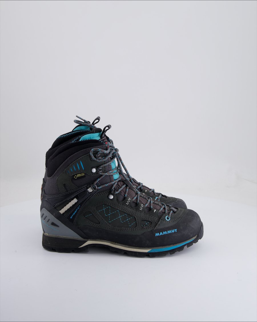 Mammut Ankle Boots Cloth Grey Eu 40