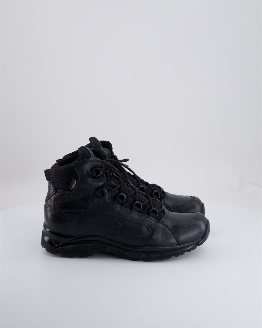 Haix Ankle Boots Leather Black Eu 41