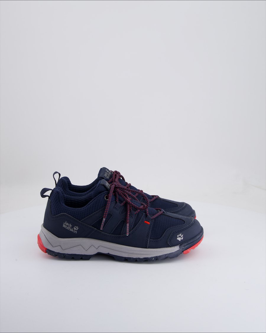 Jack Wolfskind Trainers Cloth Navy Eu 39