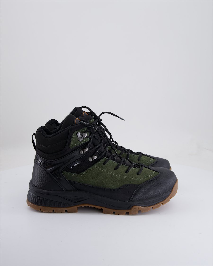 Icepeak Ankle Boots Cloth Black Eu 43