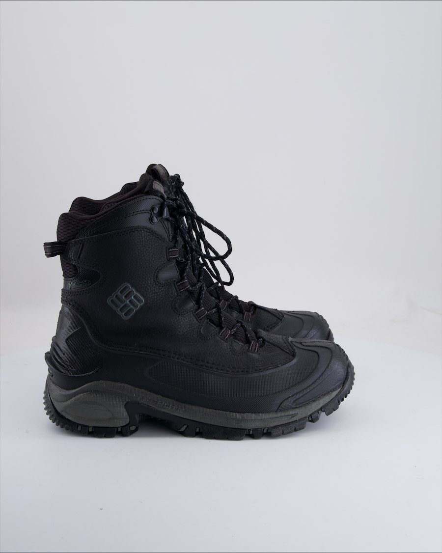 Columbia Ankle Boots Leather Black Eu 43