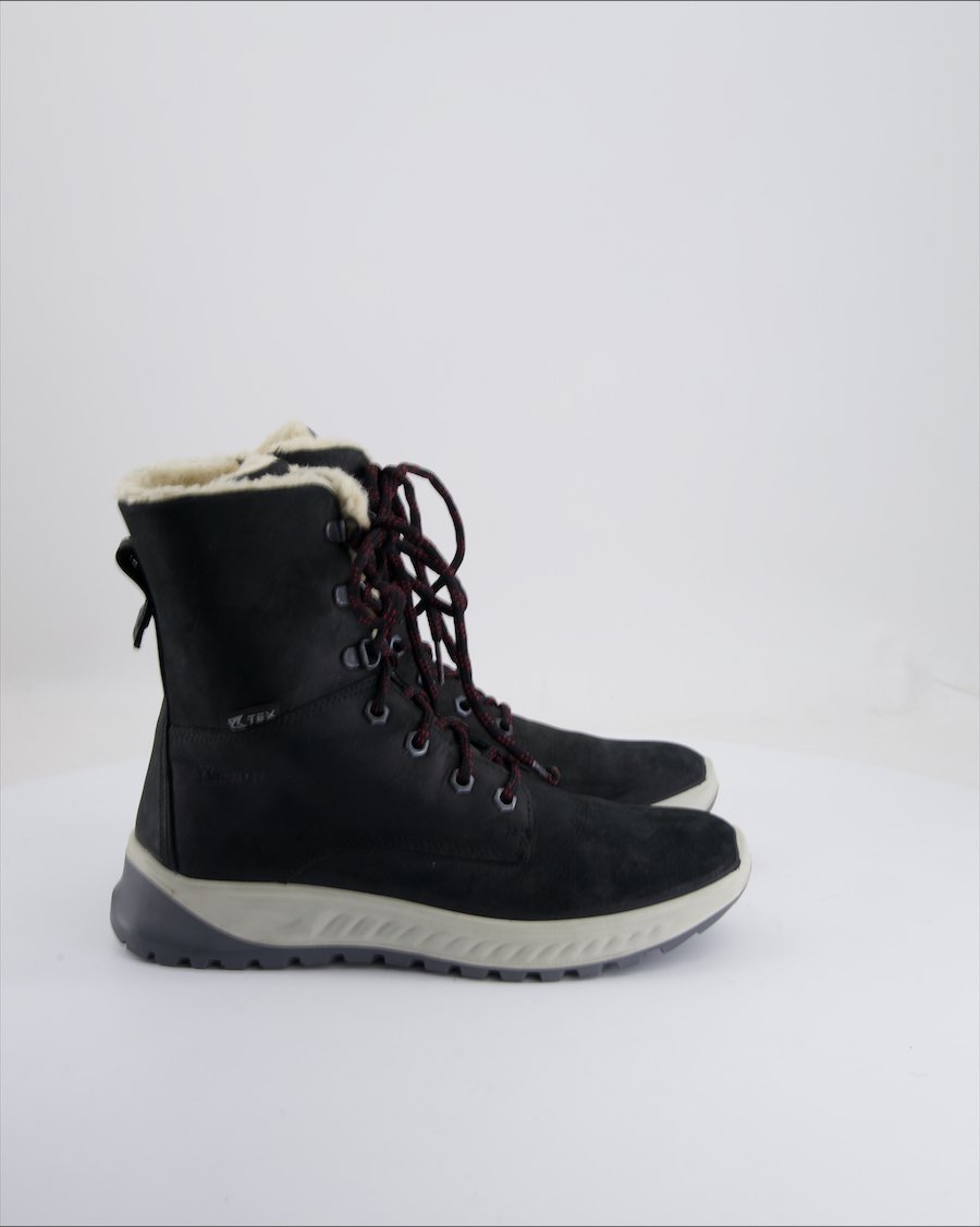 Kastinger Ankle Boots Leather Black Eu 40