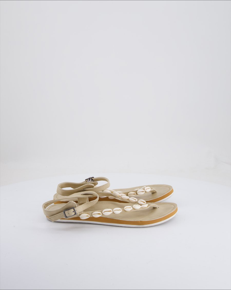 O'Neill Sandals Polyurethane Beige Eu 37