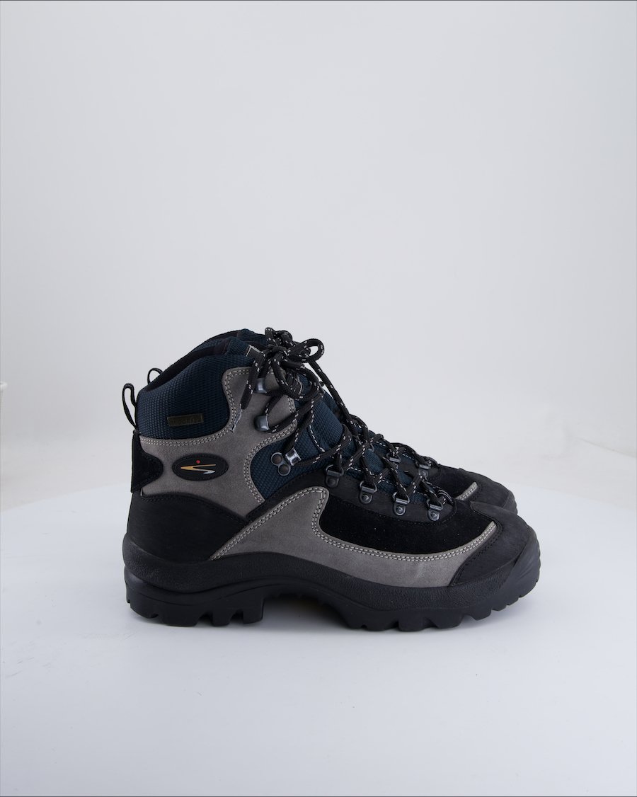 Hydor Tex Trainers Suede Black Eu 43