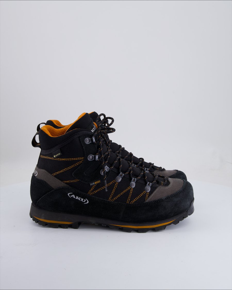 Aku Trainers Cloth Black Eu 43