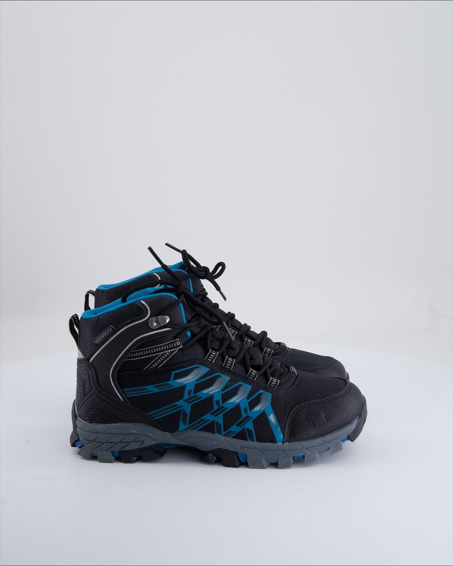 Crivit Trainers Leather Black Eu 37