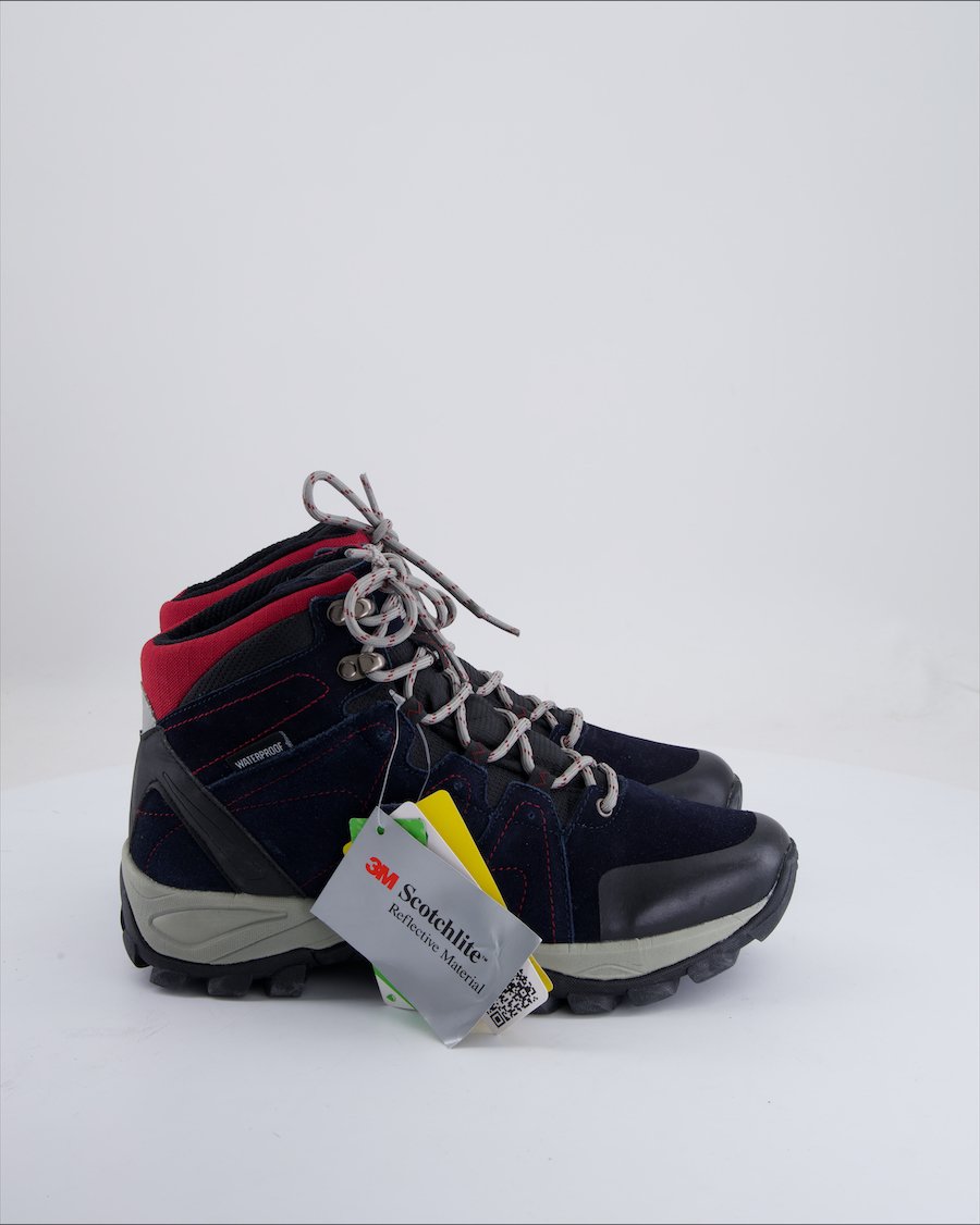 Crane Trainers Suedde Blue Eu 39