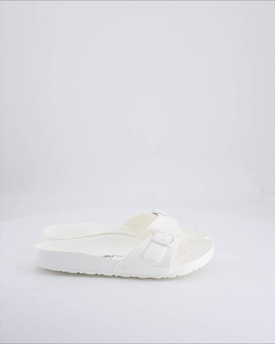 Birkenstock Flats Rubber White Eu 40