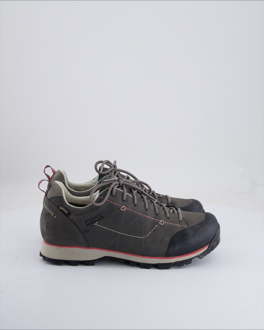 Meindl Trainers Leather Grey Eu 41