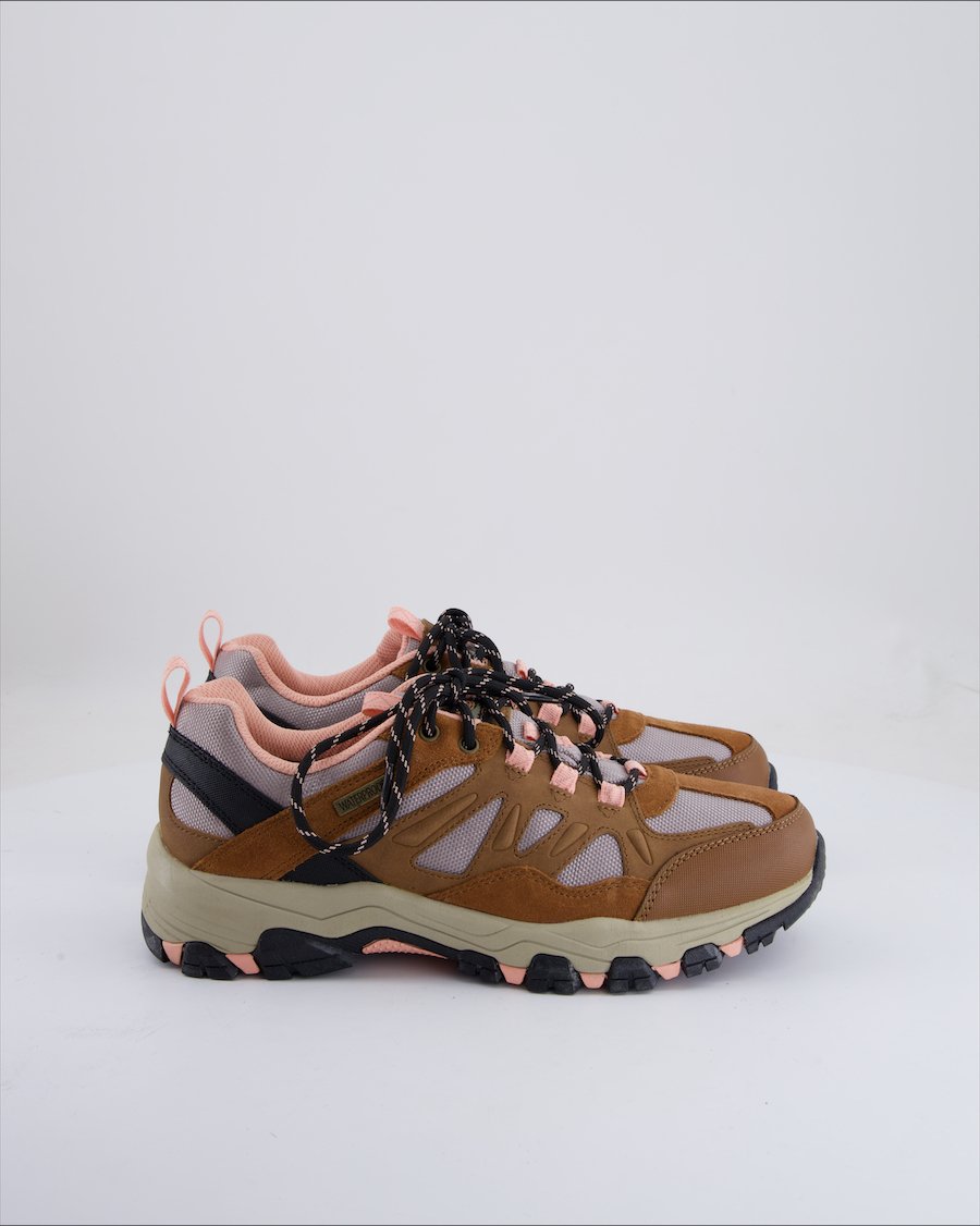 Skechers Trainers Cloth Brown EU 39