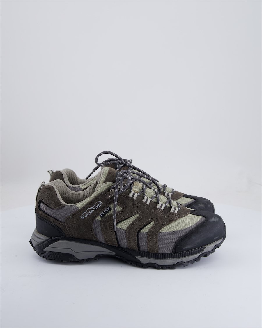 Weissenstein Trainers Cloth Grey  EU 44