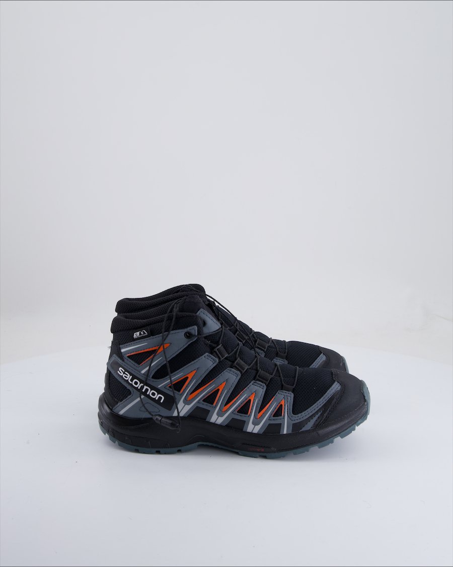 Salomon Trainers Cloth Black EU 36