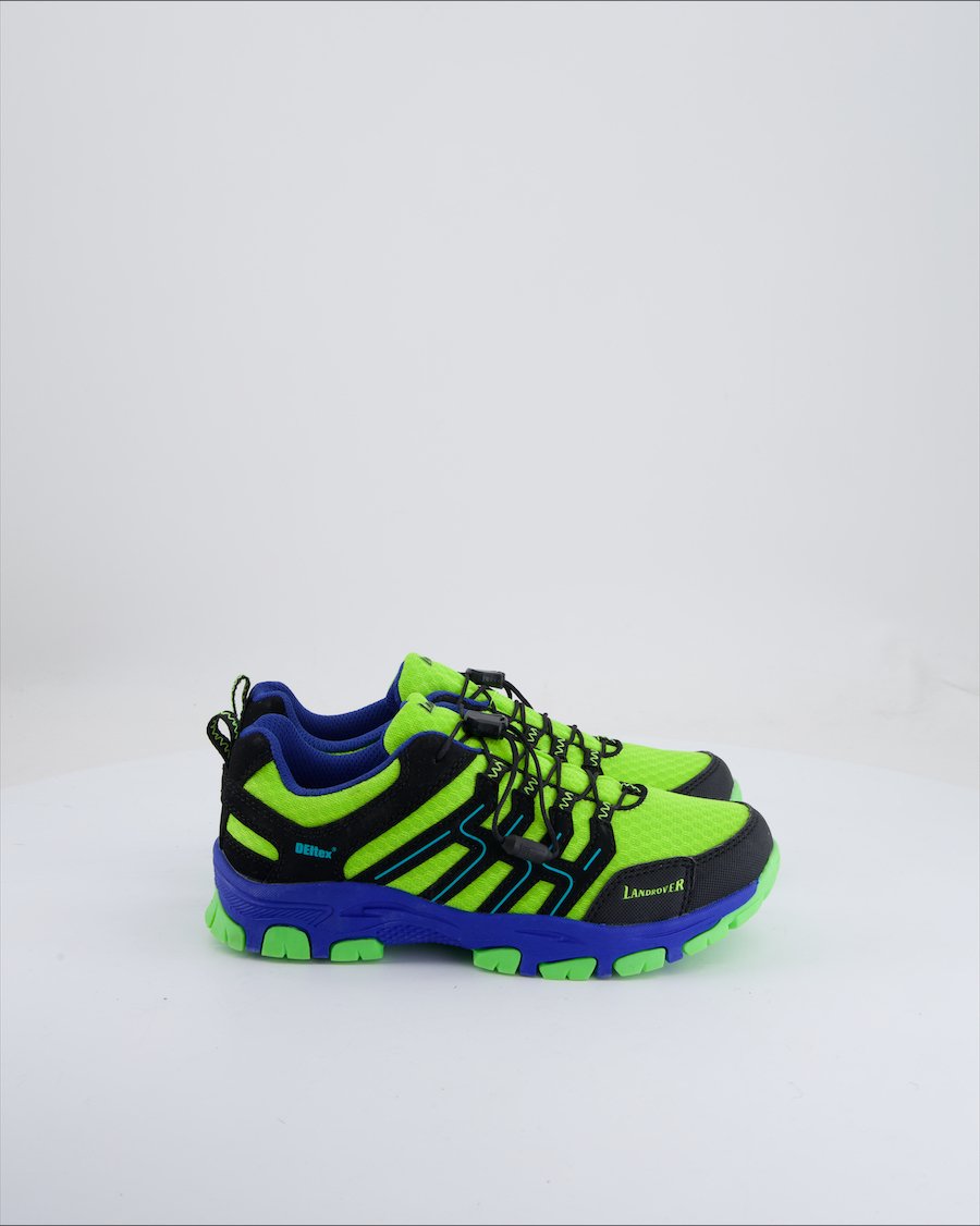 Landrover Trainers Cloth Fluo Yellow EU 35