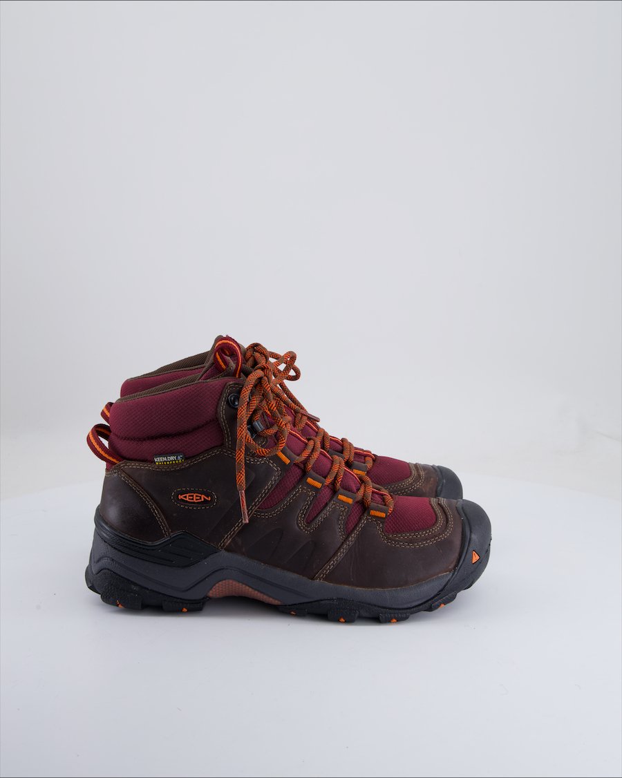 Keen Trainers Cloth Brown EU 39