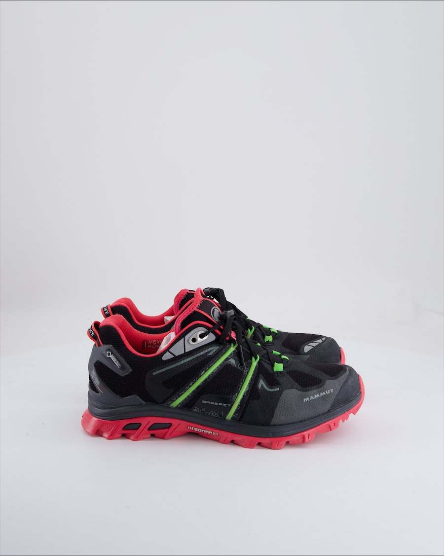 Mammut Trainers Cloth Black EU 38.5