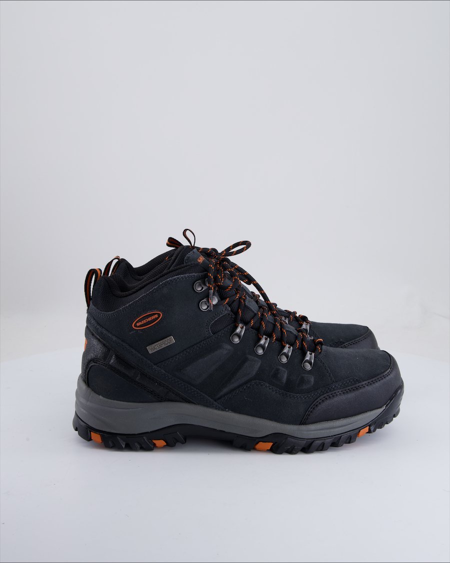 Skechers Trainers Cloth Anthracite Eu 43