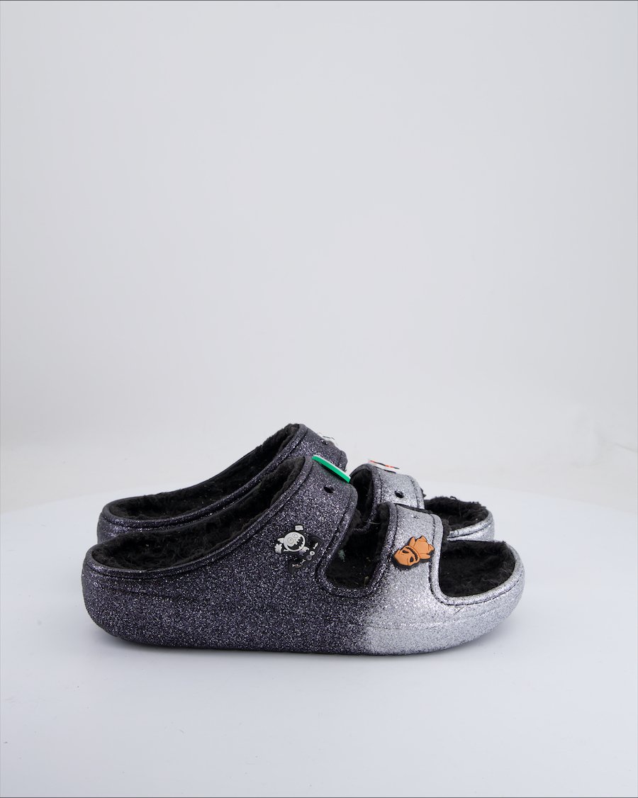 Crocs Sandals Rubber Black Eu 40