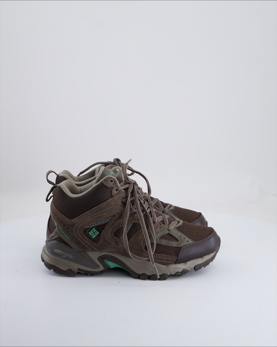 Columbia Trainers Cloth Black Eu 39.5
