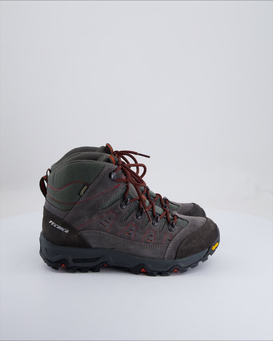 Tecnica Ankle Boots Cloth Anthracite Eu 40