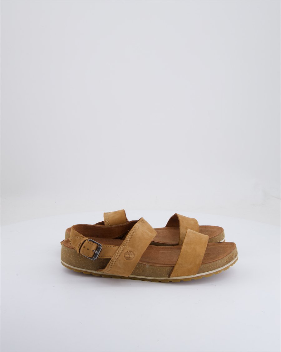 Timberland Sandals Suede Camel Eu 41