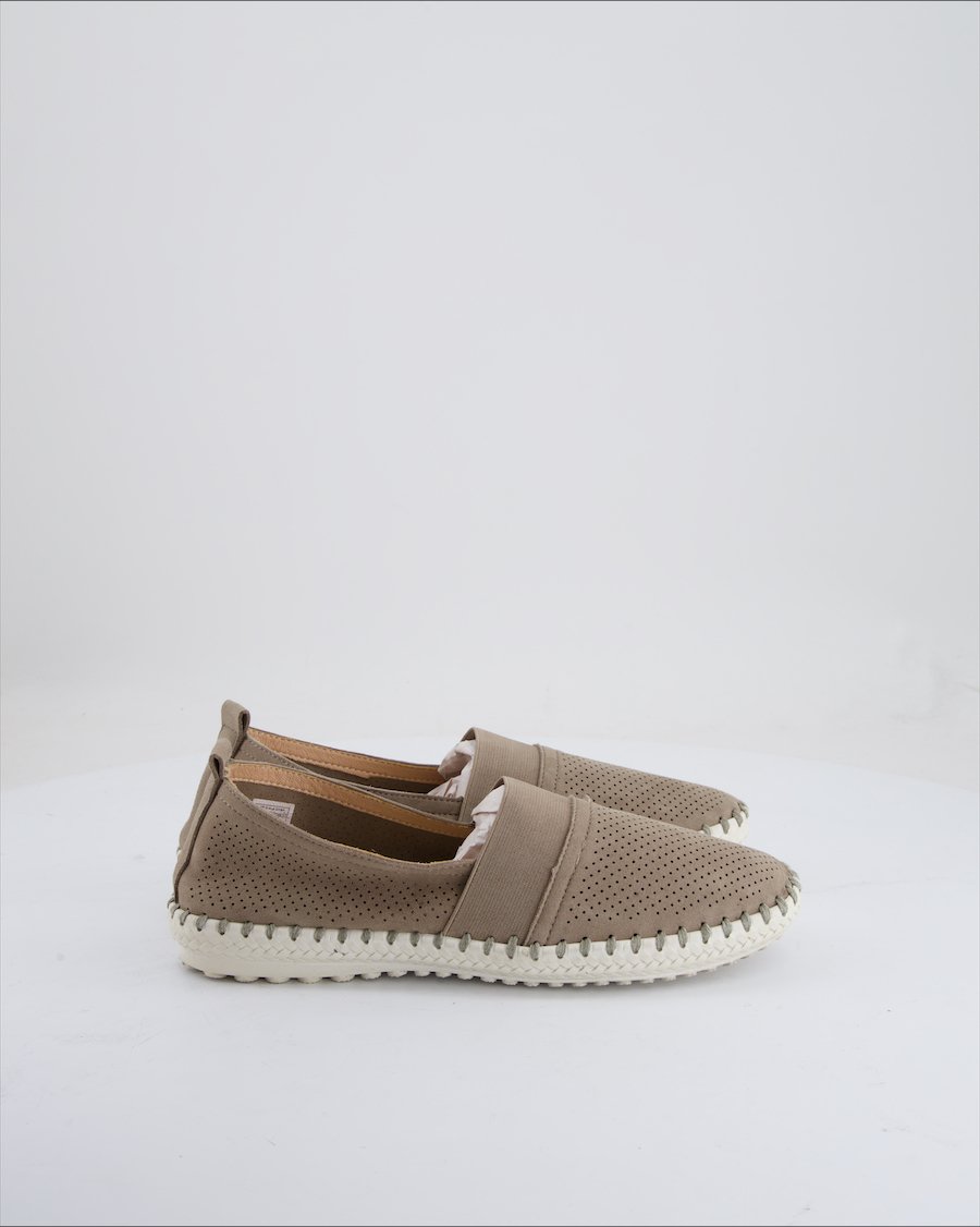 Young Spirit Flats Suede Grey Eu 39