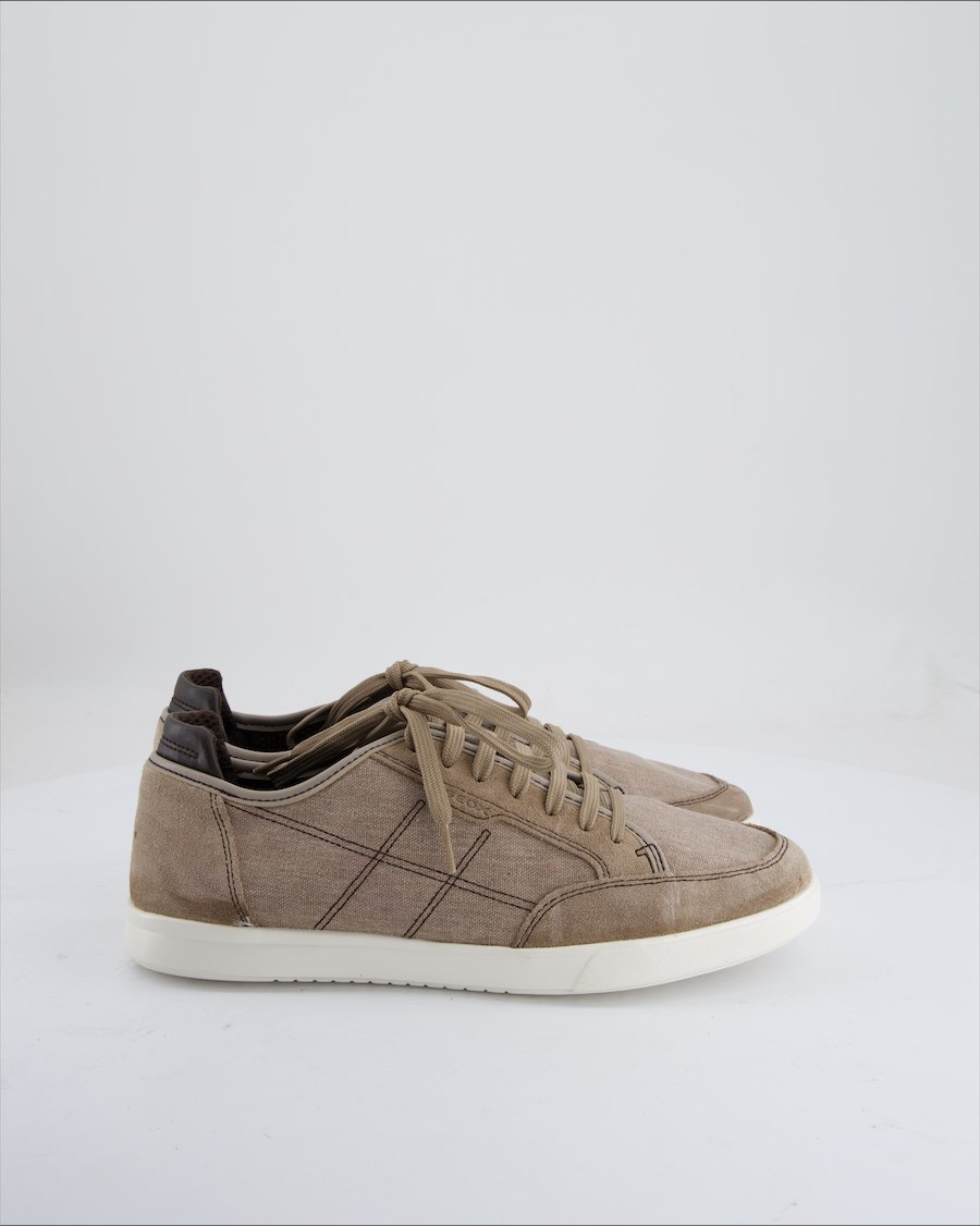 Geox Trainers Cloth Camel Eu 41