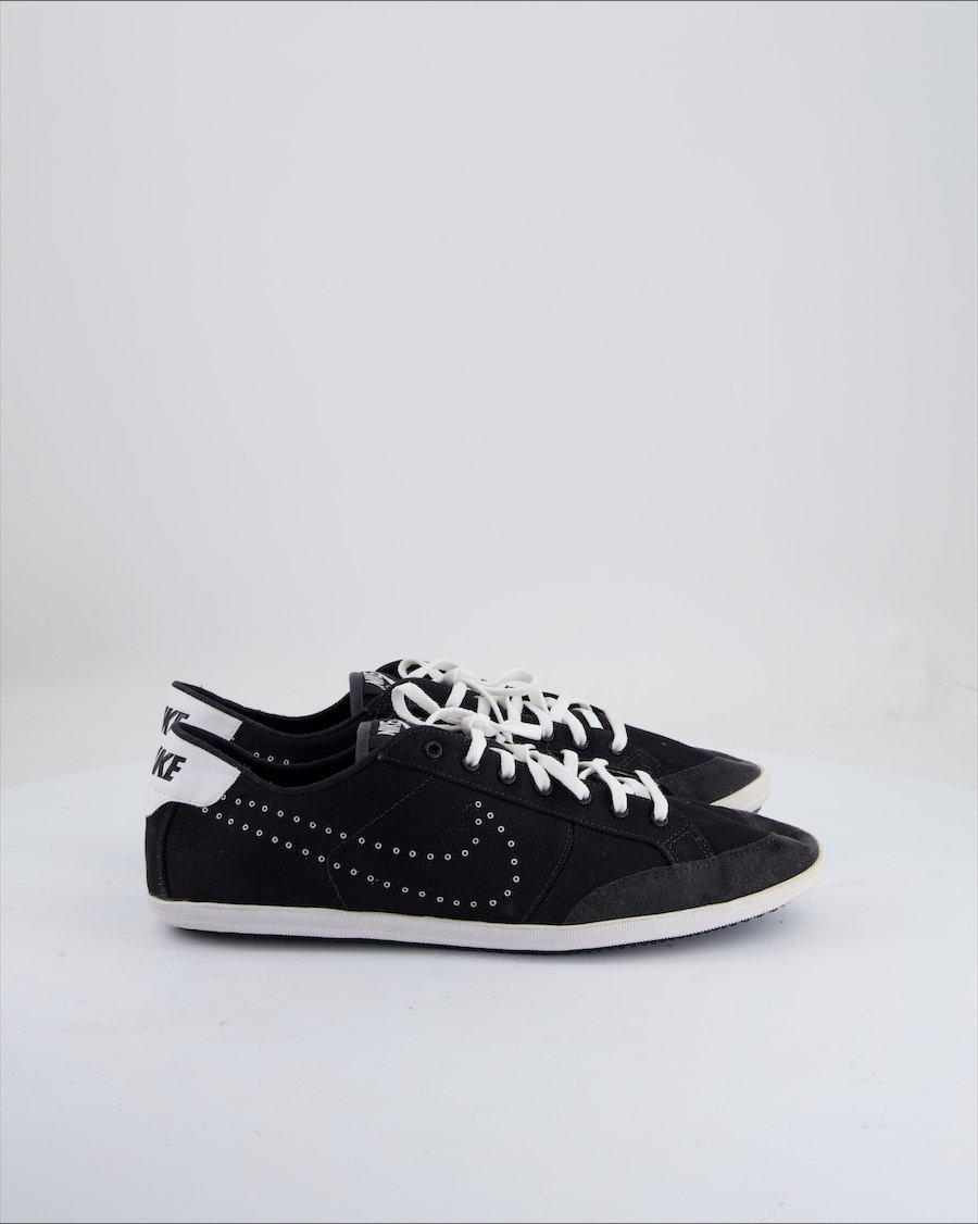 Nike Trainers Cloth Black Eu 44.5