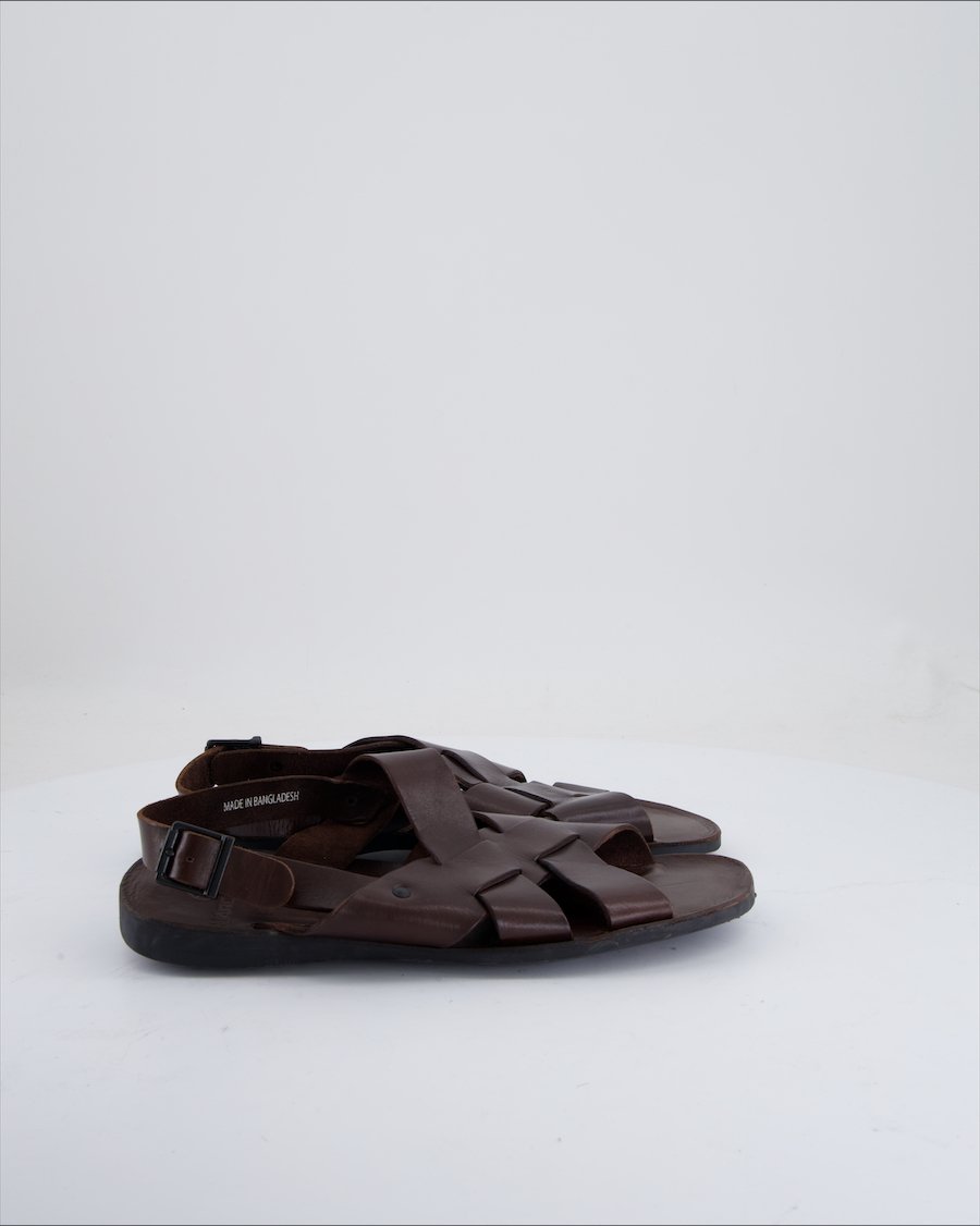 Marc Hero Sandals Leather Brown Eu 40