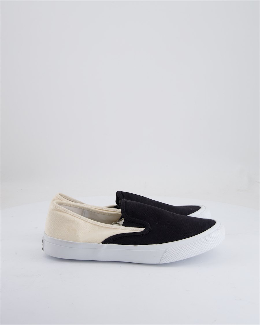 Sperry Flats Cloth Black Eu 43