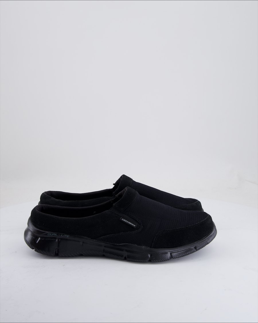 Skechers Flats Cloth Black EU 45