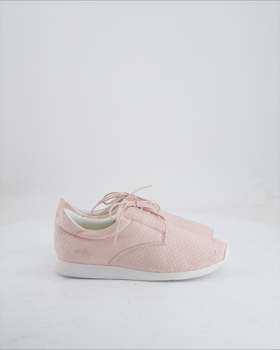 Vagabond Trainers Cloth Pink Eu 38
