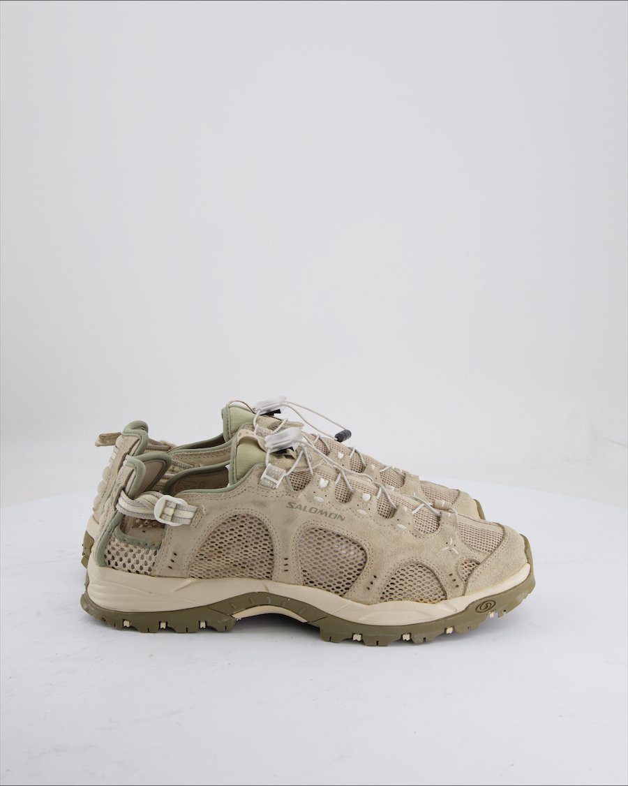 Salomon Trainers Cloth Beige Eu 43.5