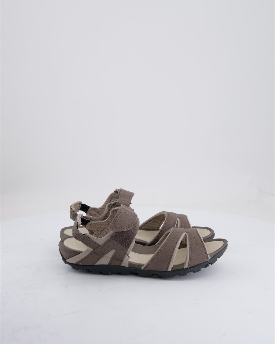 Quechua Sandals Leather Grey Eu 39