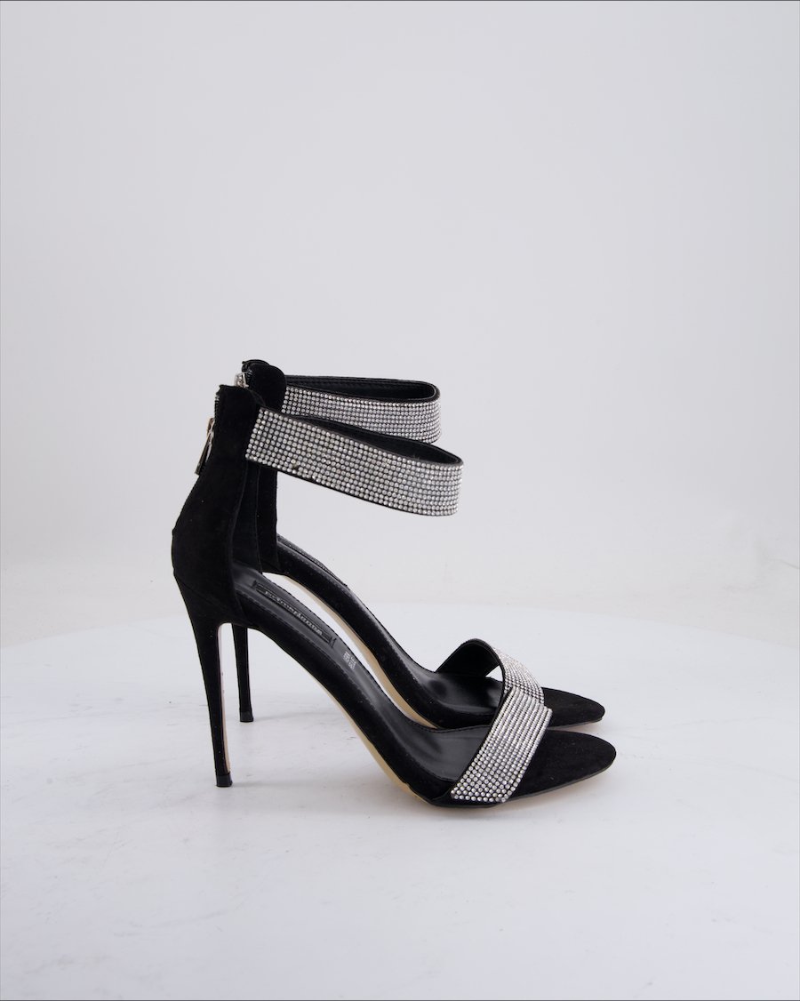 Prima Donna Heels Leather Black Eu 40