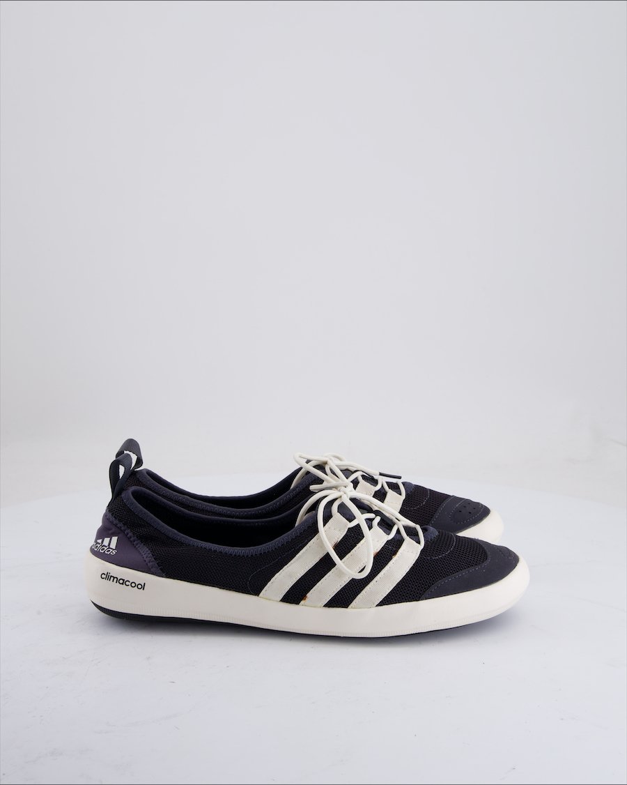 Adidas Trainers Cloth Black Eu 43.5