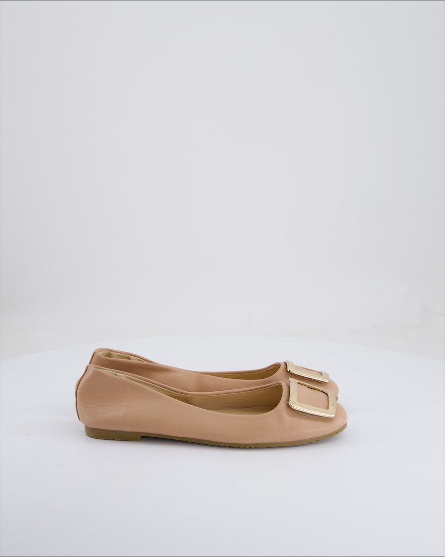 Prima Donna Ballet flats Leather Dusty rose Eu 37