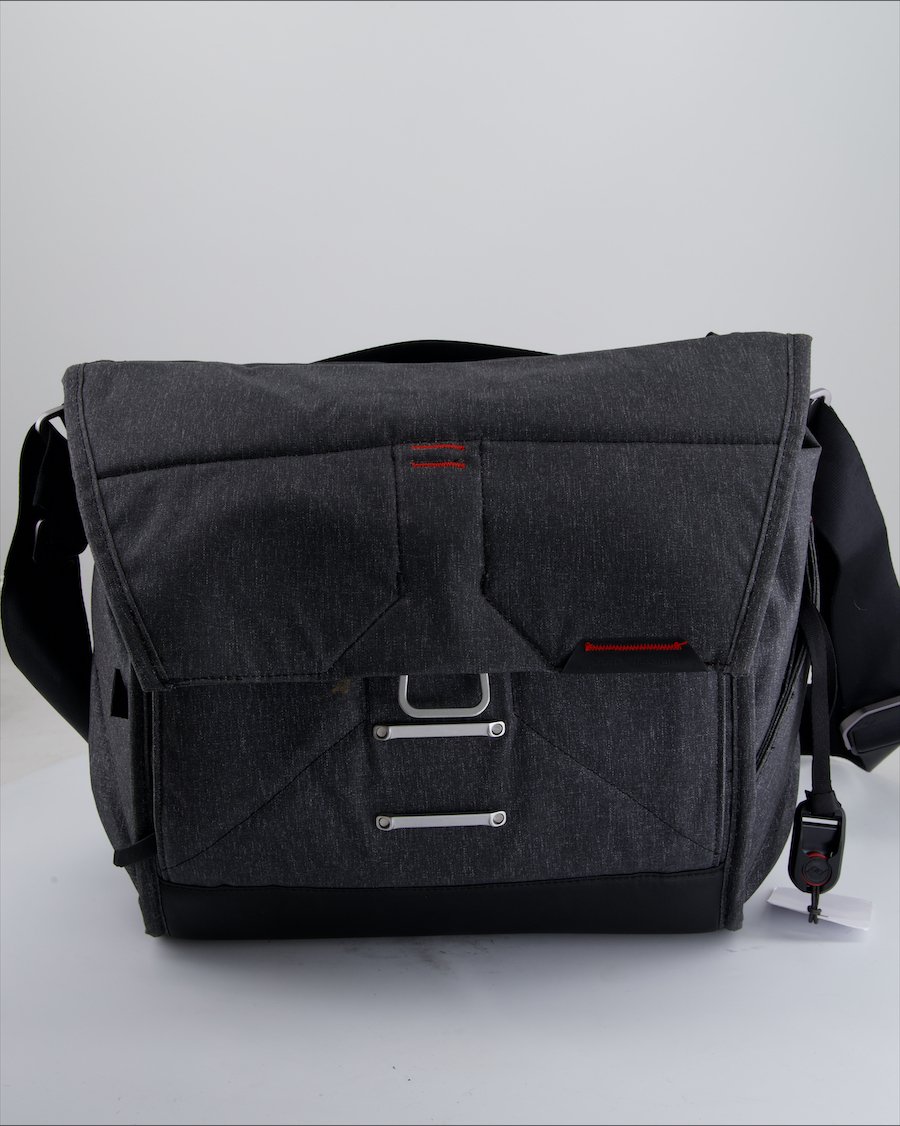 Peak Design Crossbody Bag Cloth Grey