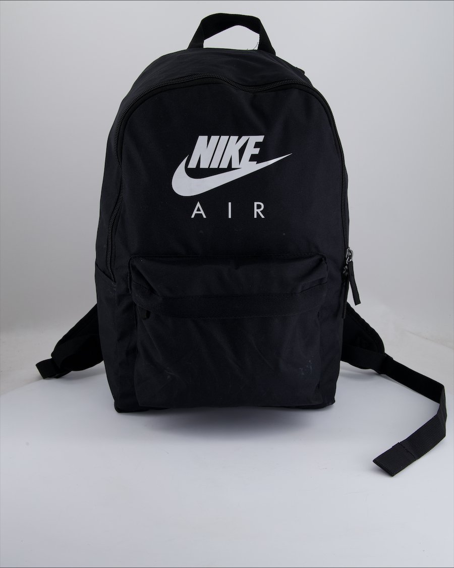 Nike Backpack Cloth Black