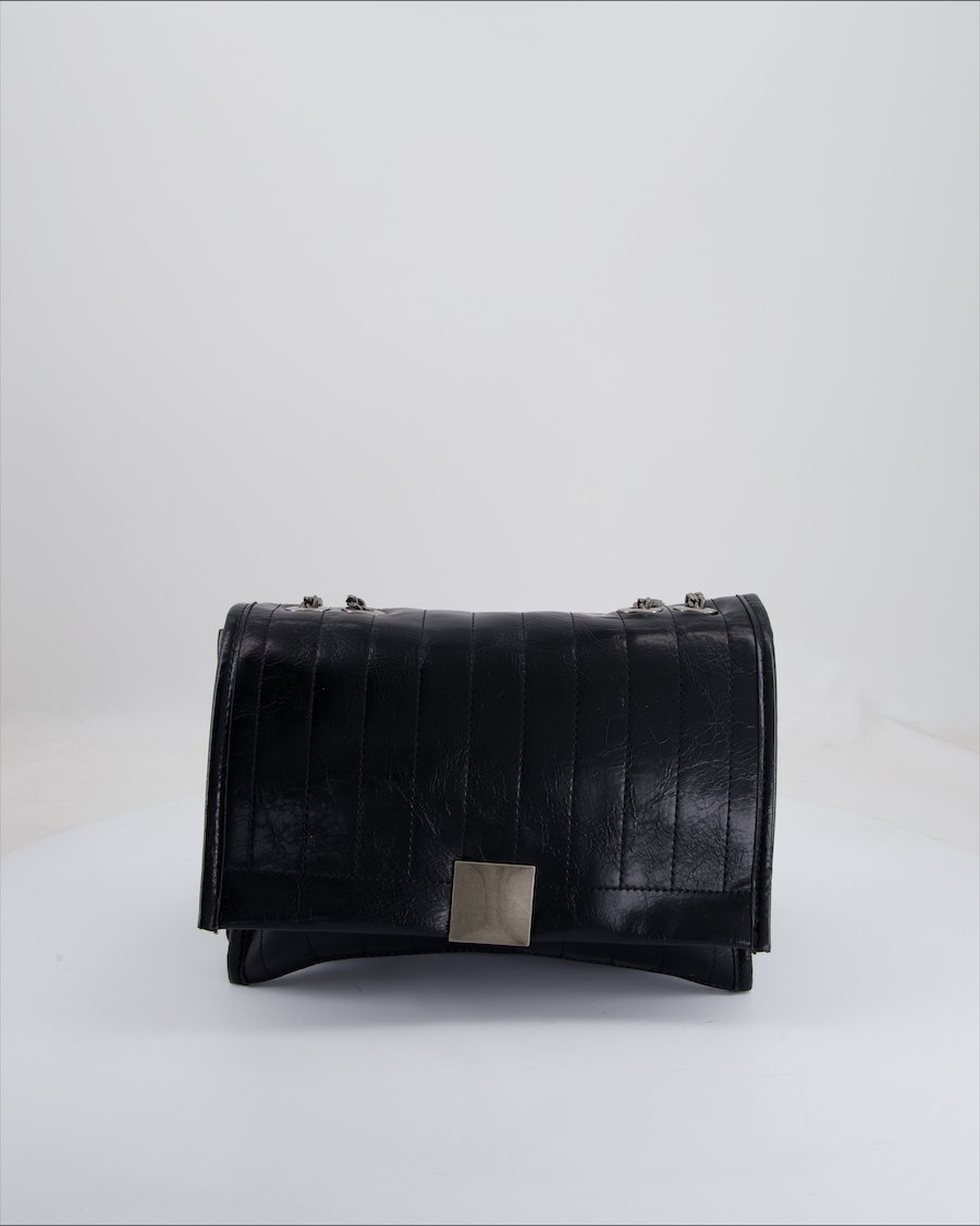 Parfois Crossbody Bag Polyurethane Black