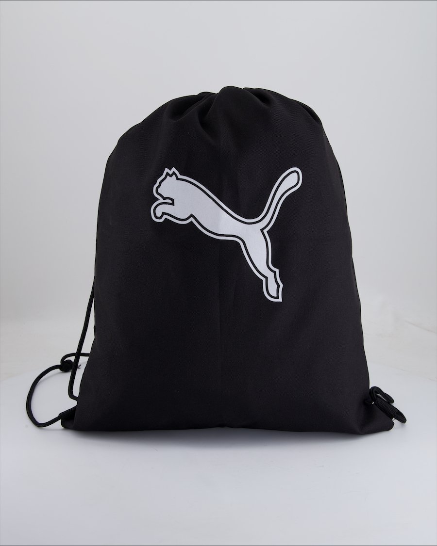 Puma Backpack Cloth Black