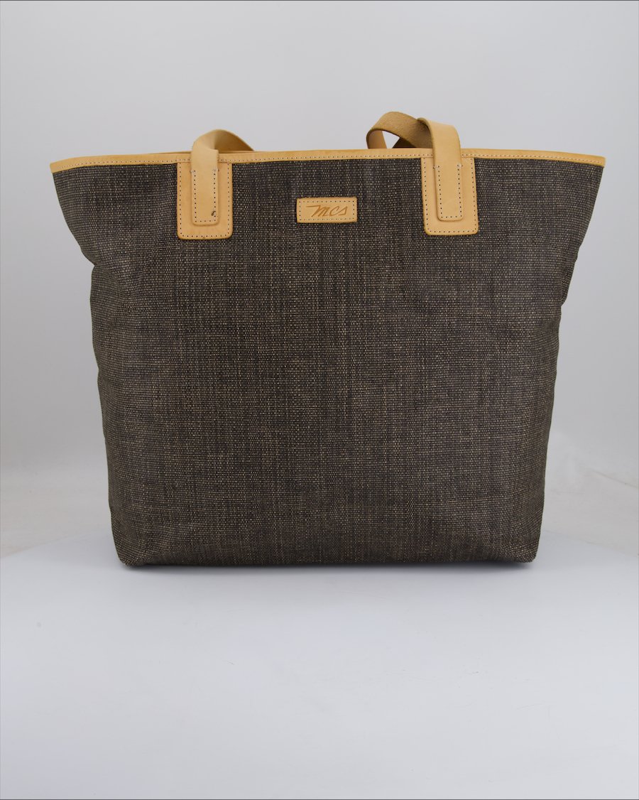 MCS Shoulder Bag Hay Brown
