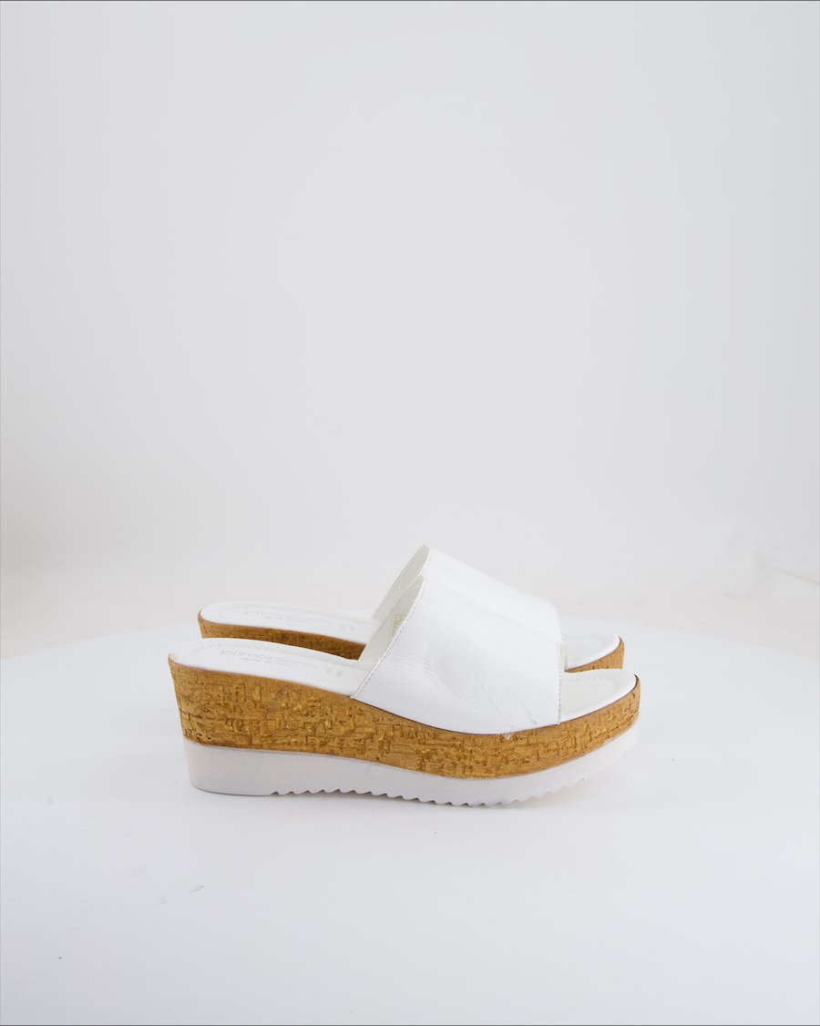 Prima Donna Wedges Polyurethane White Eu 39