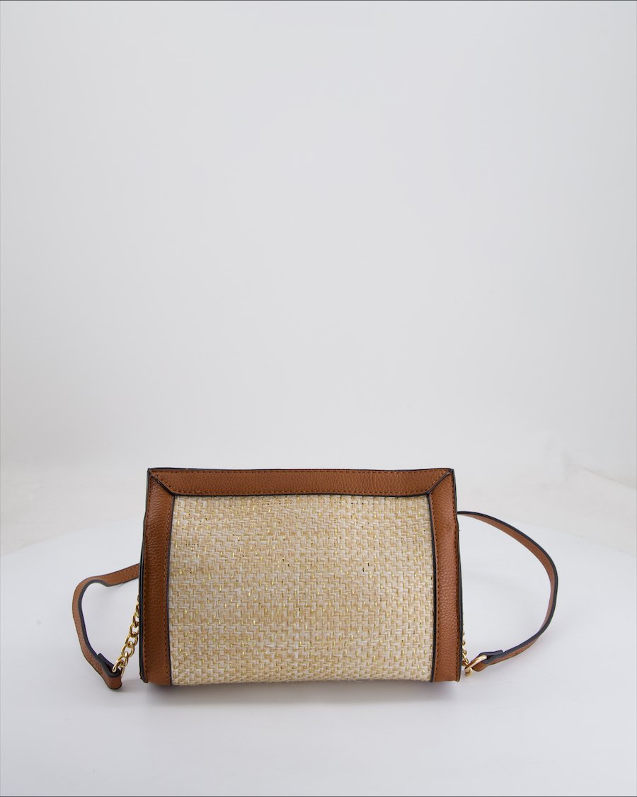 New Look Crossbody bag Hay Beige