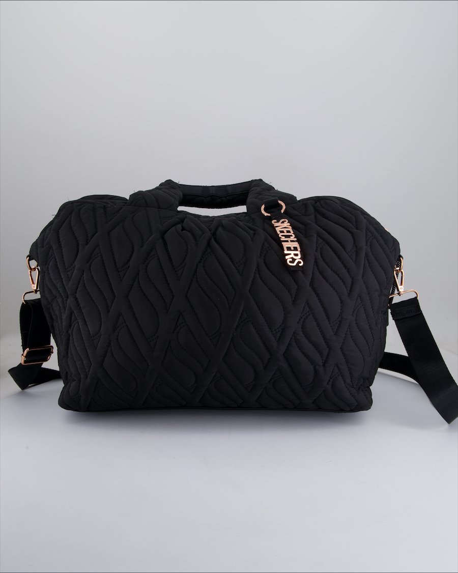 Skechers Crossbody Bag Cloth Black