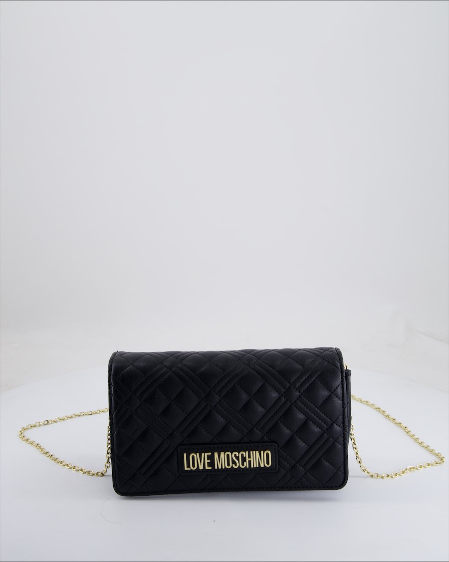 Love Moschino Crossbody bag Polyurethane Black