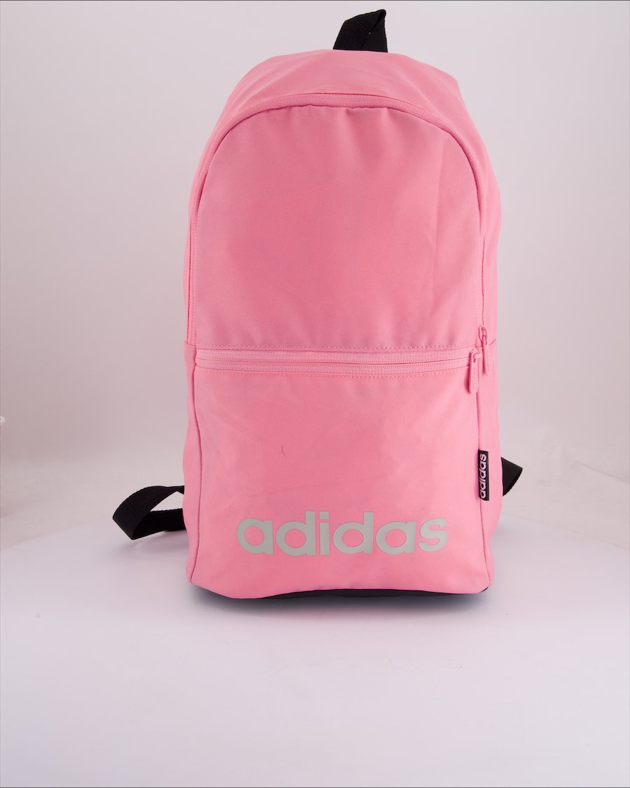 Adidas Backpacks Cloth Pink