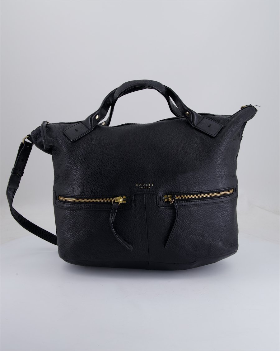Radley Crossbody Bag Leather Black